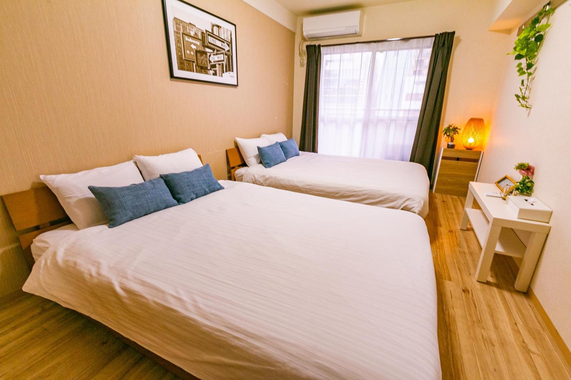 Ms59 Comfort Sakuragawa Osaka Zewnętrze zdjęcie