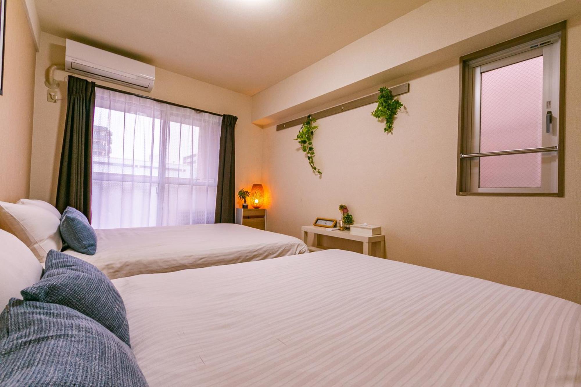 Ms59 Comfort Sakuragawa Osaka Zewnętrze zdjęcie